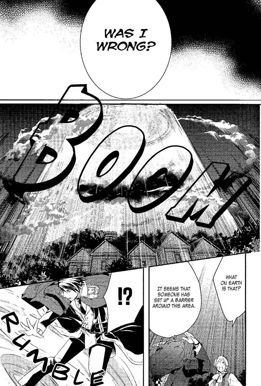 Makai Ouji: Devils and Realist Chapter 20 13